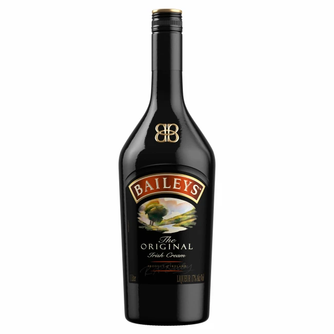 Crema De Whisky Bailey`s 17% alc. 1l